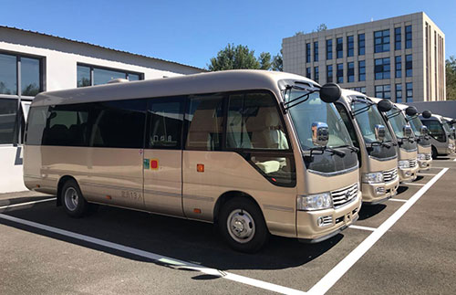   疫情期間廣州上下班租車市場(chǎng)火爆