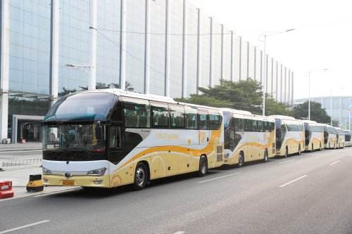   廣州大巴出租的網上租車流程一覽