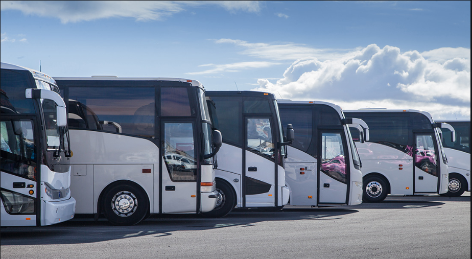   廣州大巴租車使用需要注意的事項有哪些