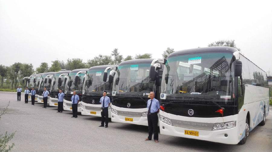   廣州班車租賃帶來的四大好處