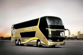   廣州班車租賃需要注意的幾個點